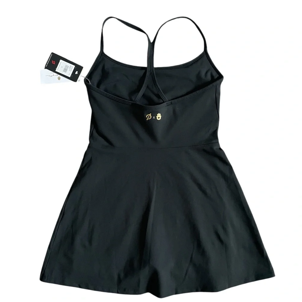 Spiritual Gangster Black Mini Dress - Picture 3 of 5